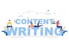 Content writing