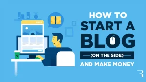 Earn money by Blogging