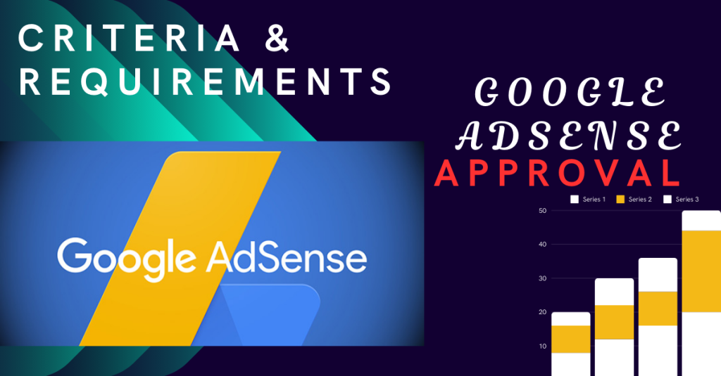 Criteria and Requirements for Google AdSense Approval