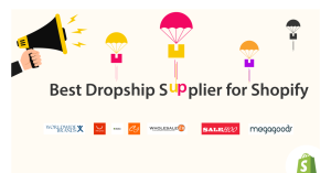 Best Suppliers for Shopify Dropshipping (Top Choices)